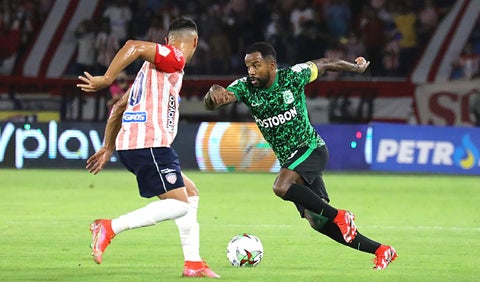 Nacional Vs Junior