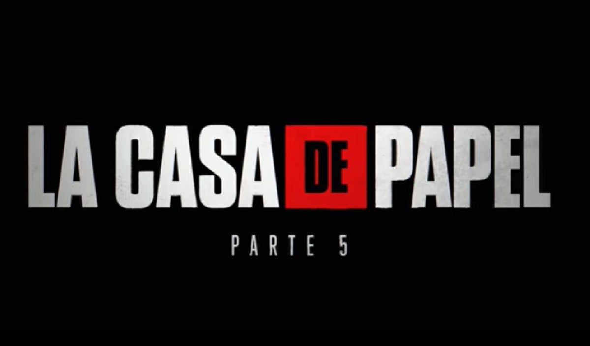 La Casa de Papel Parte 5