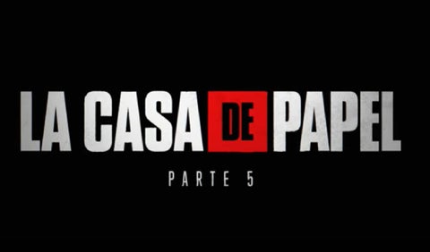 La Casa de Papel Parte 5