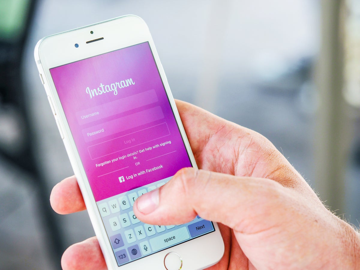 Logo de Instagram