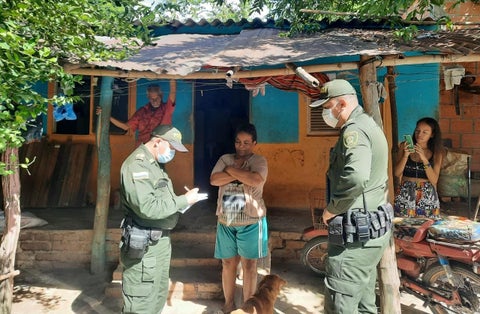 MALTRATO ANIMAL EN BARRANCABERMEJA