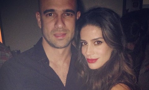Manuela González y Andrés Vasco