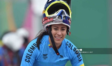Mariana Pajón