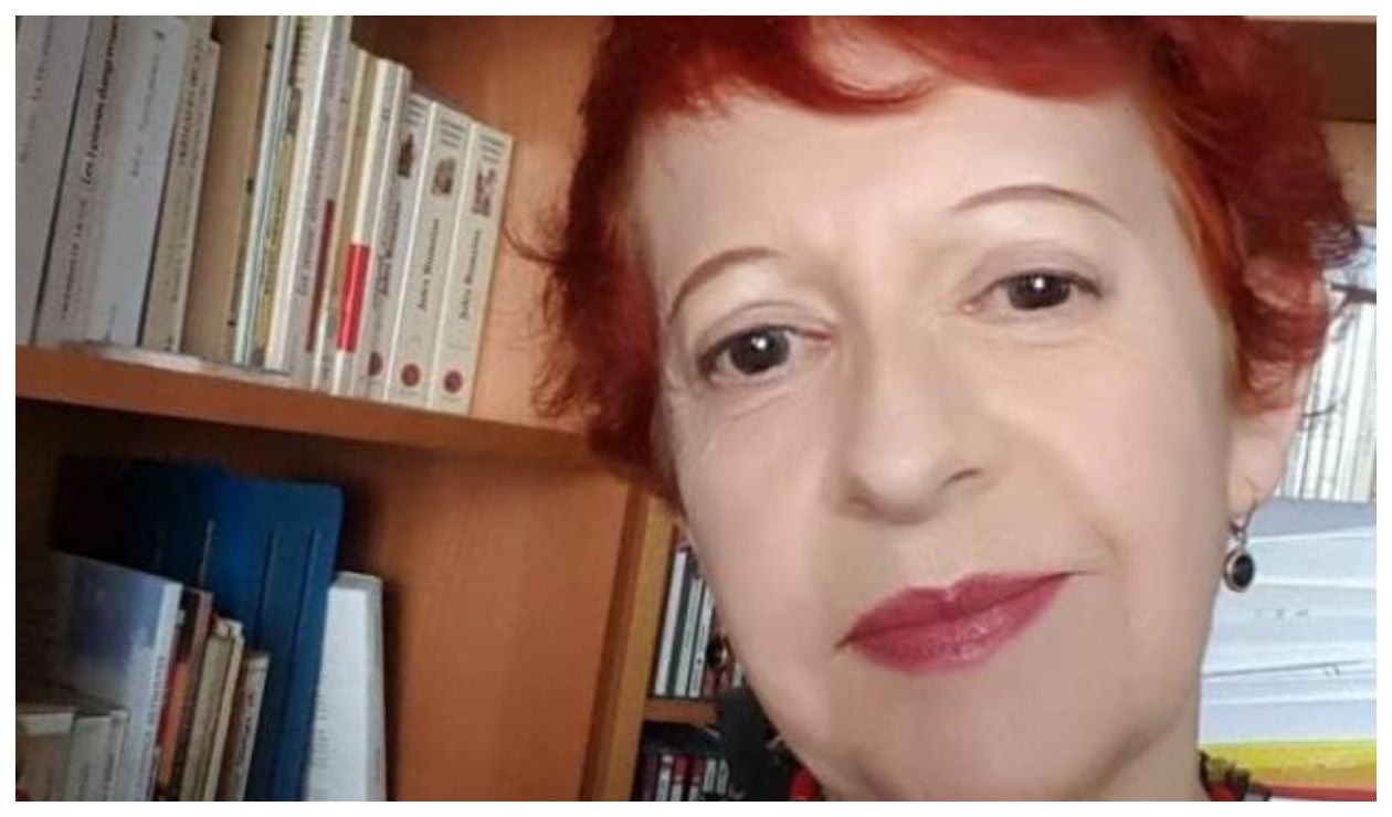 Martha Bustamante premio por la Acafdemia Francesa de Ciencias