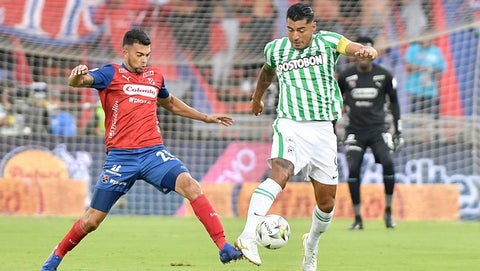 Medellín vs Nacional 2021