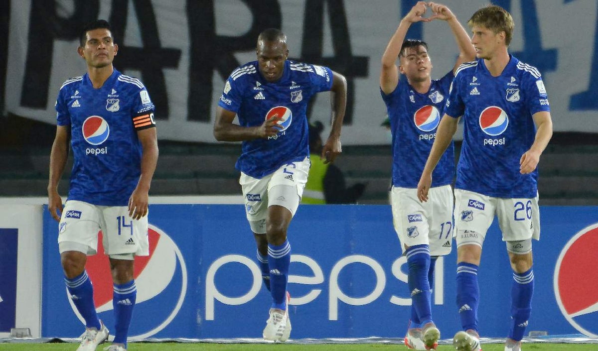 Millonarios - 2021