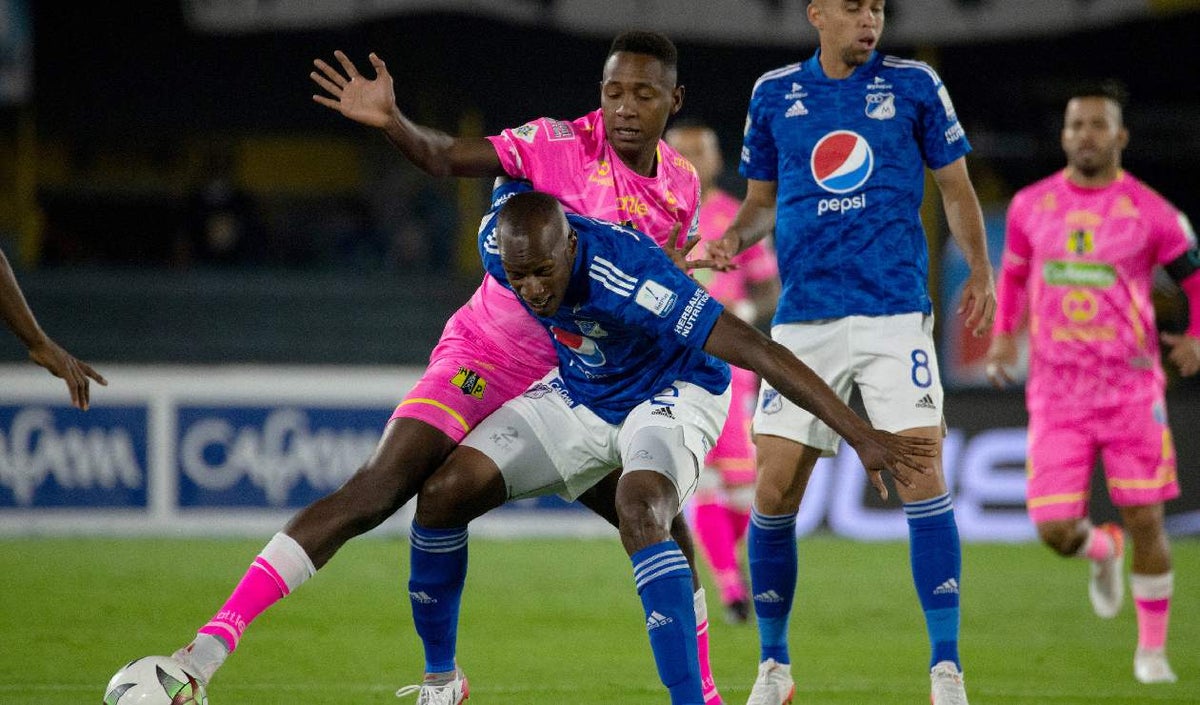 Millonarios 2021