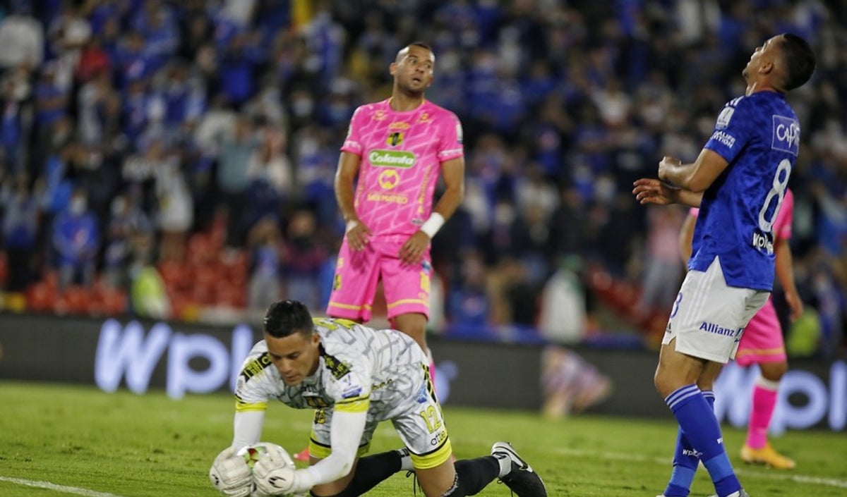 Millonarios y Alianza Petrolera empataron en la fecha 19 de la Liga Betplay