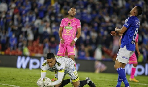 Millonarios y Alianza Petrolera empataron en la fecha 19 de la Liga Betplay
