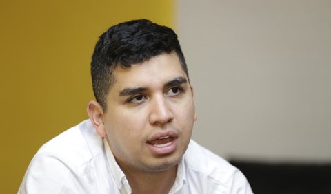 Ministro de Vivienda, Jhonatan Malagón