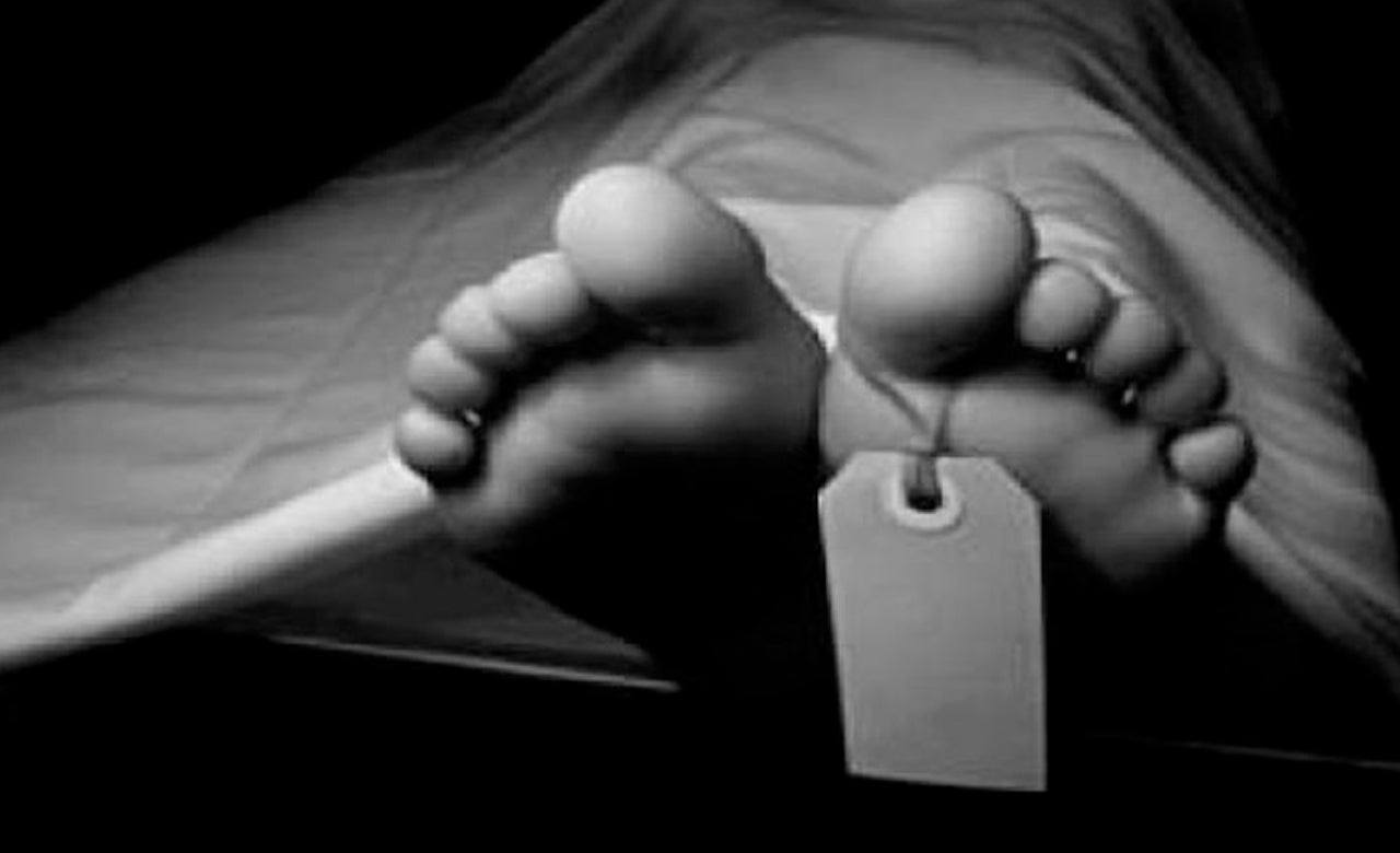 El cuerpo fue llevado a la morgue