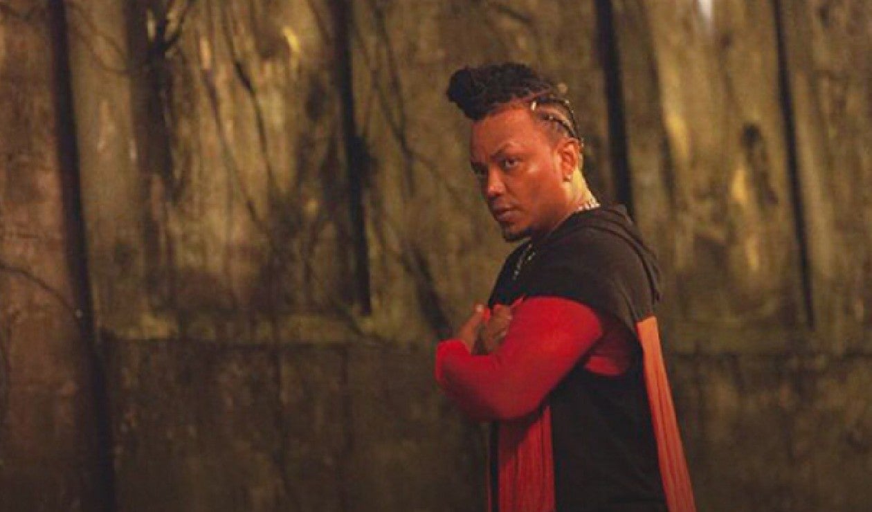 Mr. Black en Disney