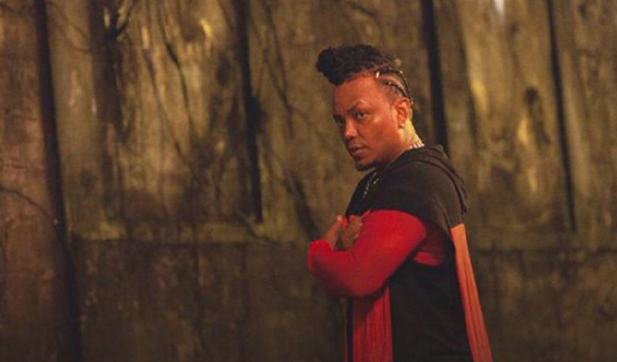 Mr. Black en Disney