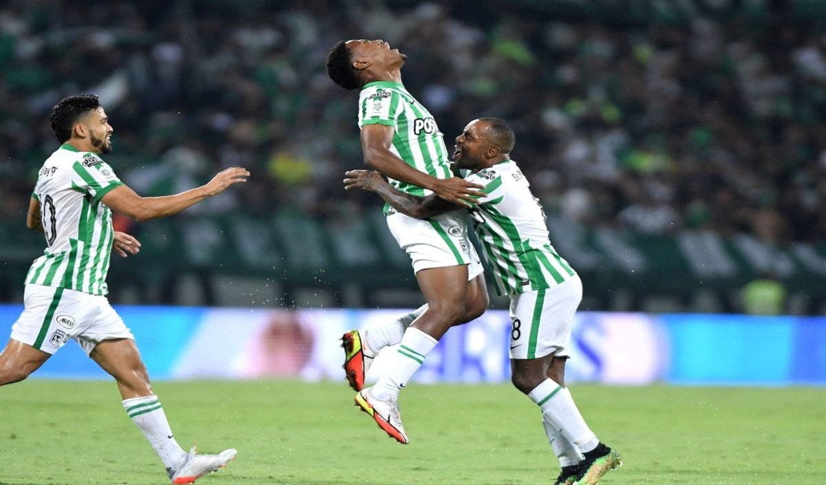 Nacional y Deportivo Pereira
