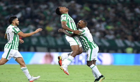 Nacional y Deportivo Pereira