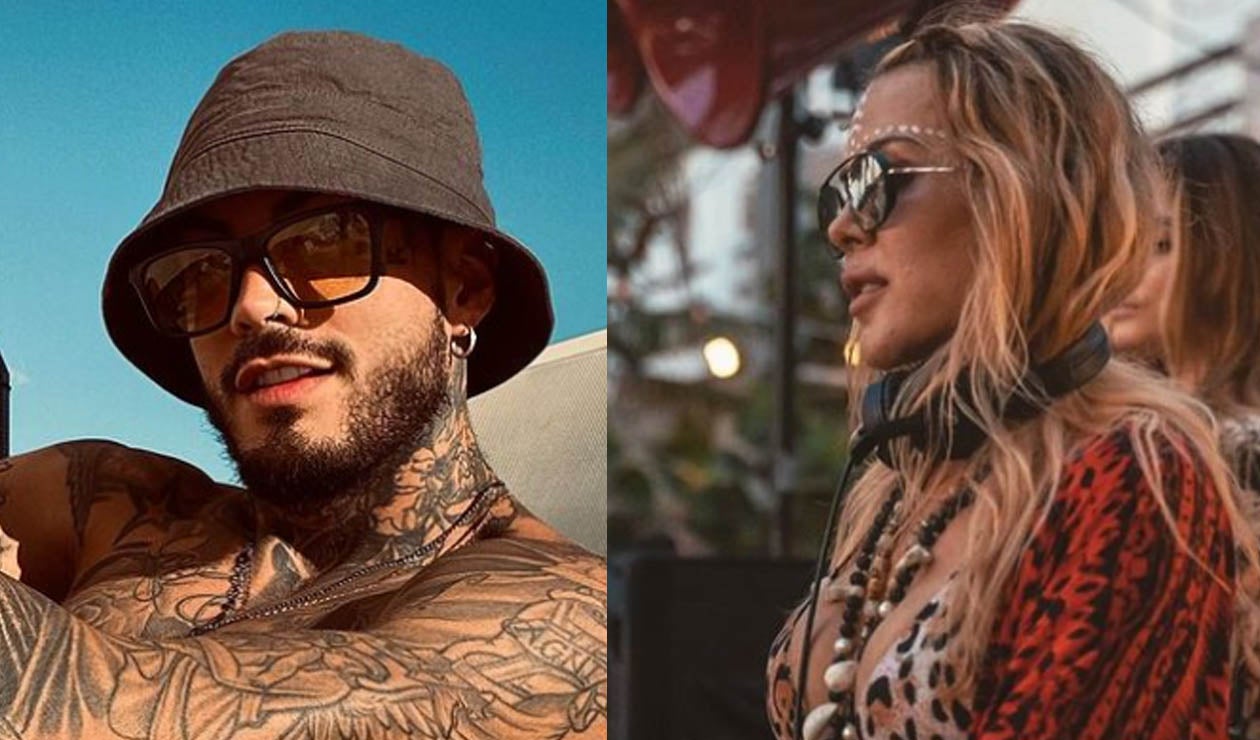 Mateo Carvajal - Natalia París