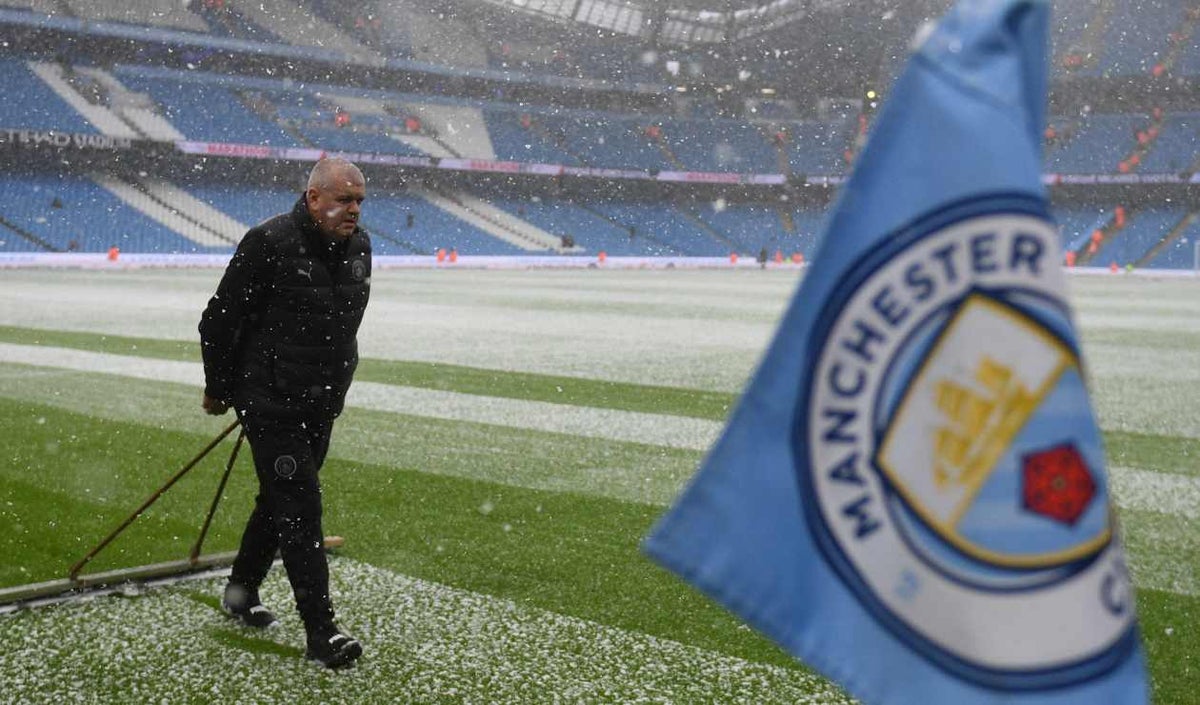 Nevada en Manchester