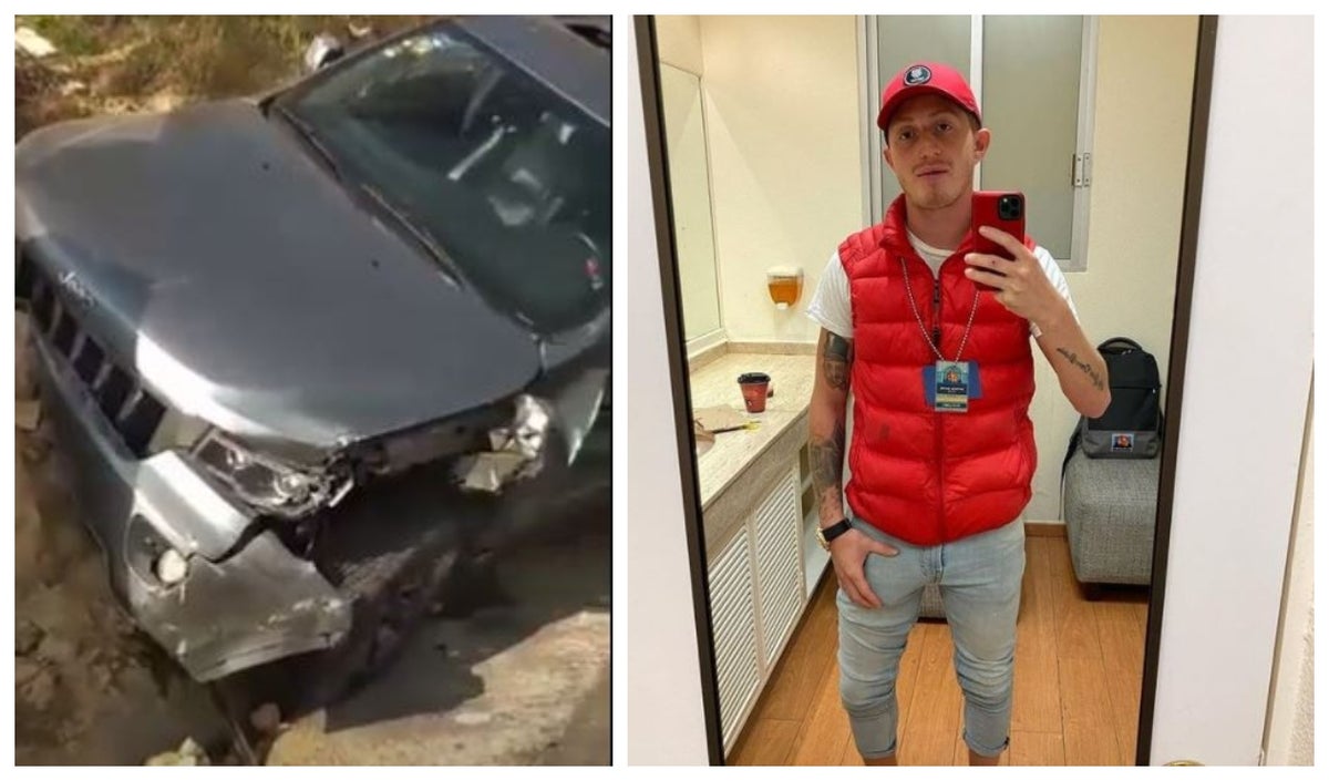 Muerte de Octavio Ocaña en extrañas circunstancias