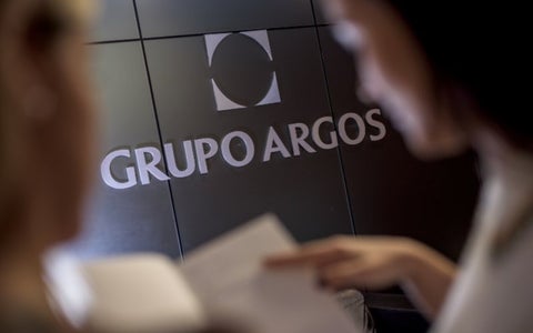 Referencia Grupo Argos.