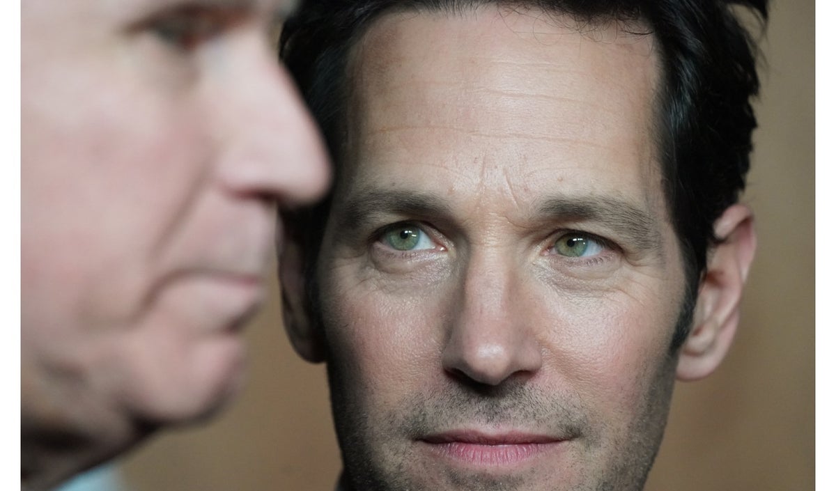 Paul Rudd es elegido como el hombre más sexy por People