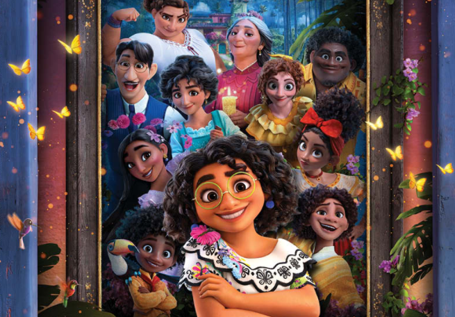 Película Encanto