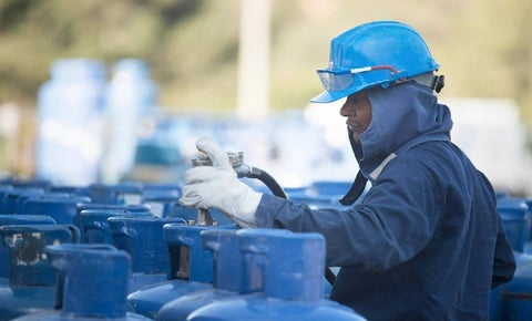 Petróleo y gas en Colombia