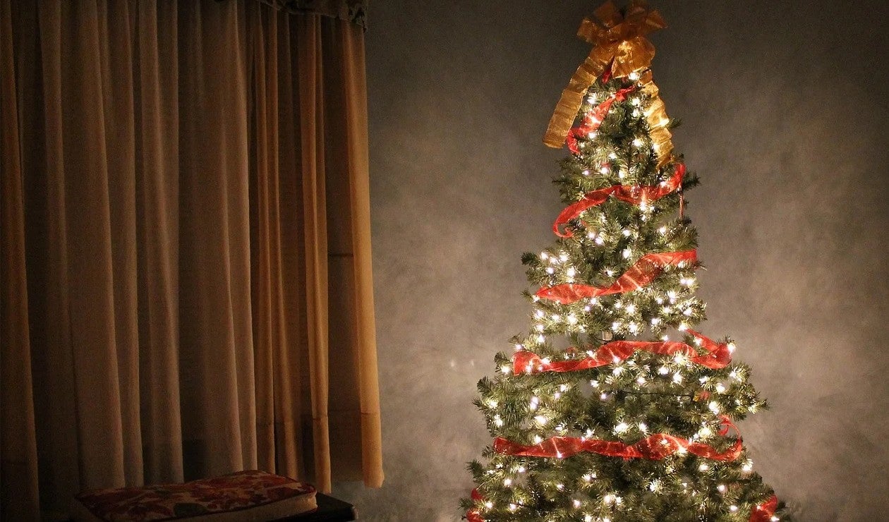 Árbol de Navidad