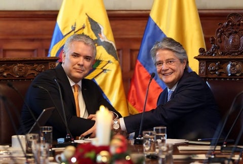 Desde el primero de diciembre se abrirán las fronteras entre Colombia y Ecuador