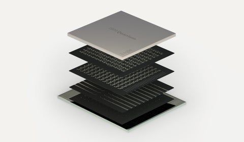 Procesador cuántico de IBM
