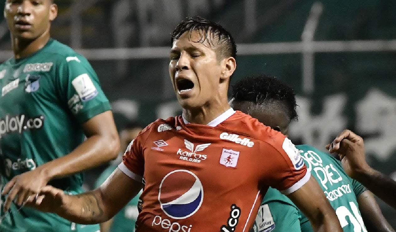 Rafael Carrascal, ex jugador de América de Cali