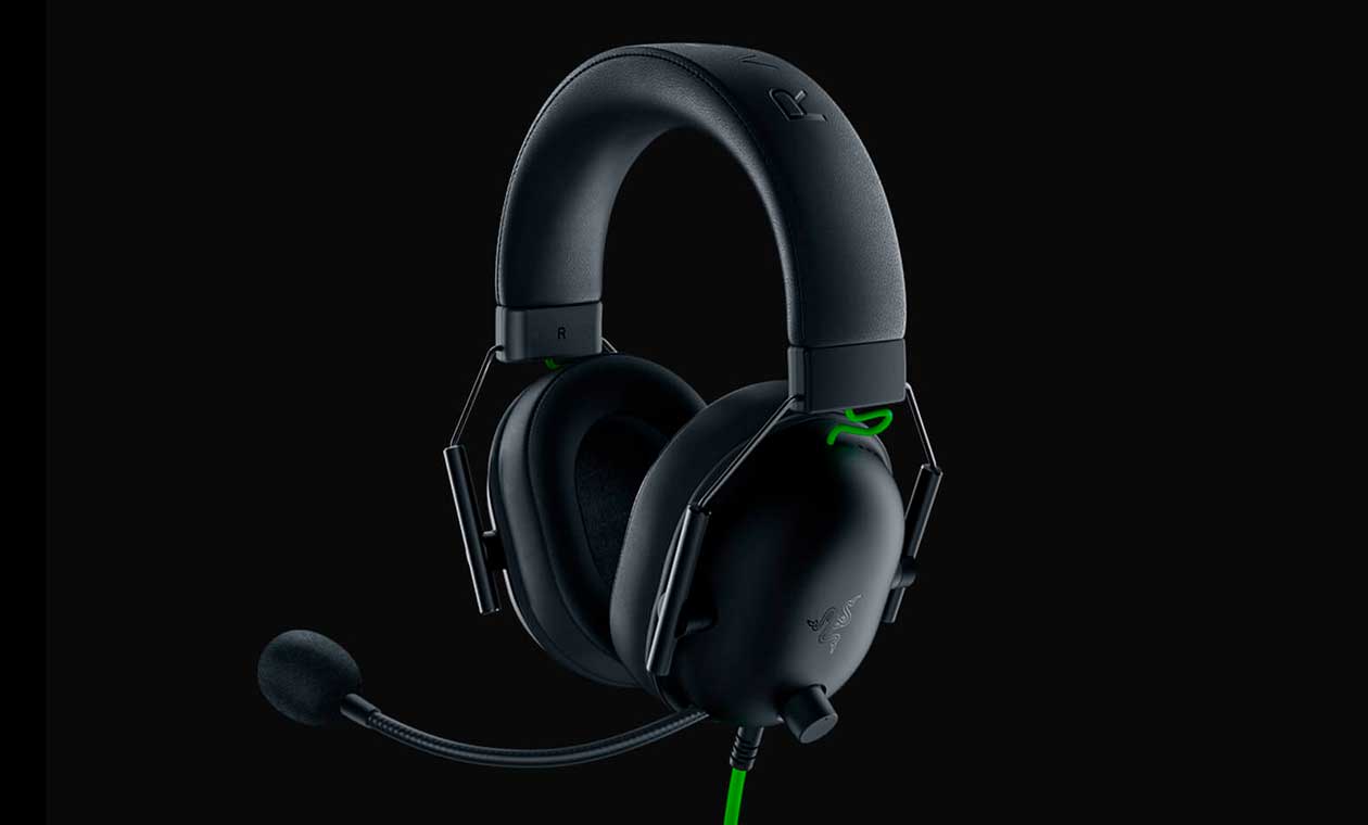 Audífonos Razer BlackShark V2 X
