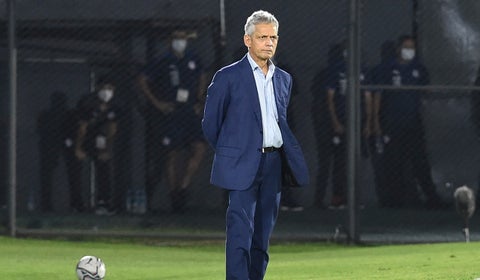 Reinaldo Rueda, director técnico de la Selección Colombia
