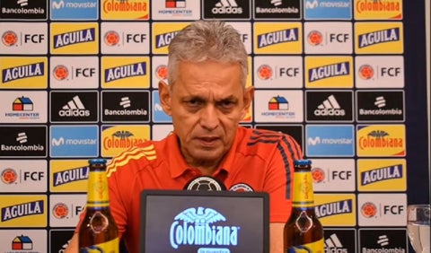 Reinaldo Rueda, Selección Colombia