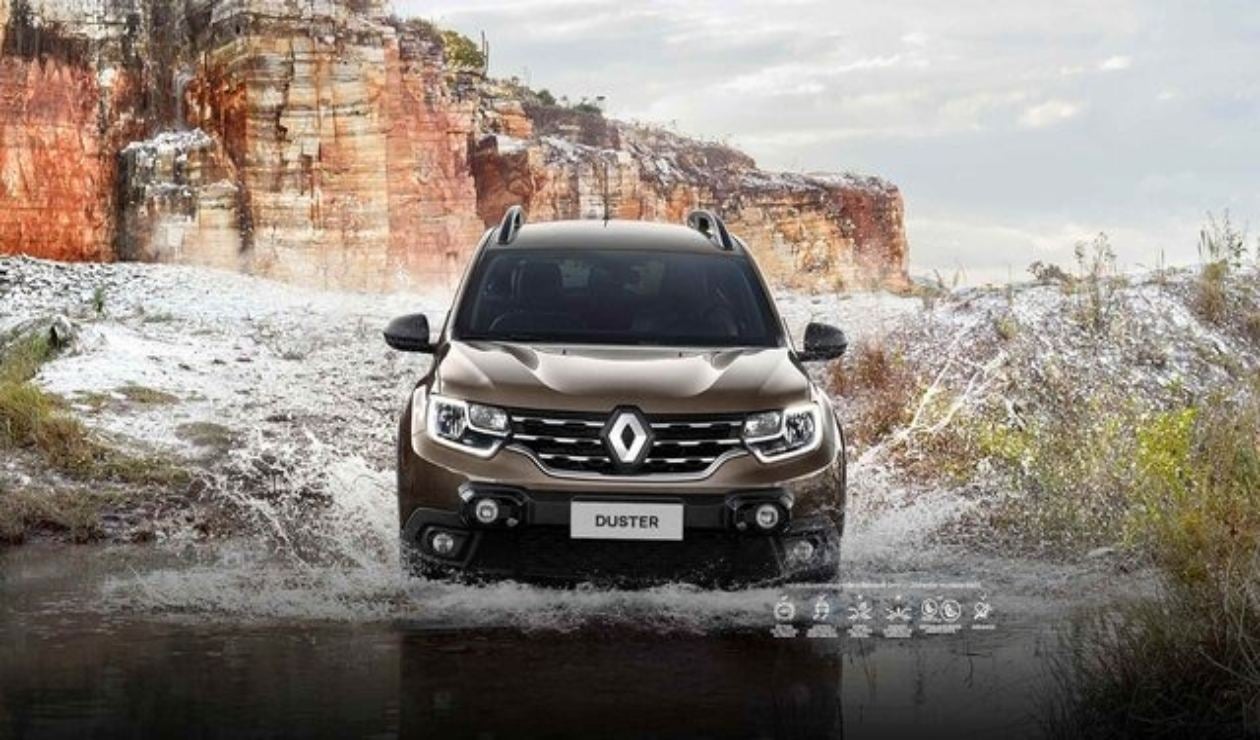 Renault Duster