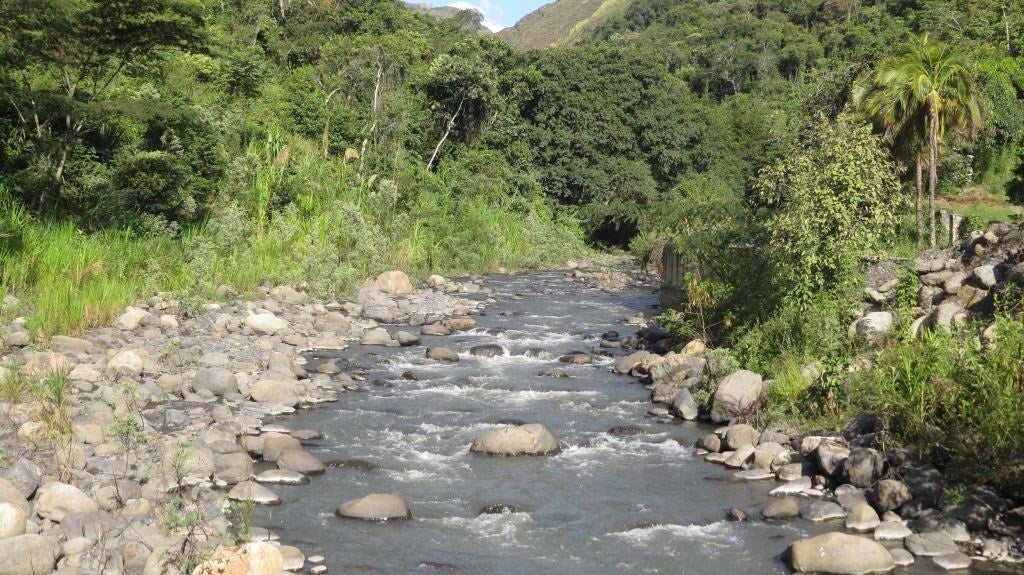 Rio Negro - Pacho, Cundinamarca