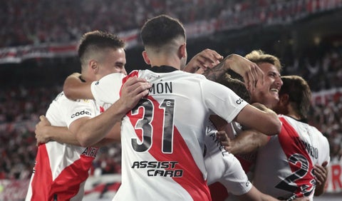 River Plate, campeón