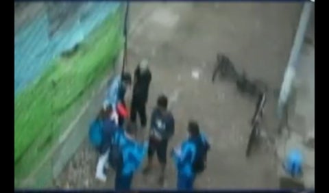 Roban a personal de la salud que vacunaba puerta a puerta en Bogotá