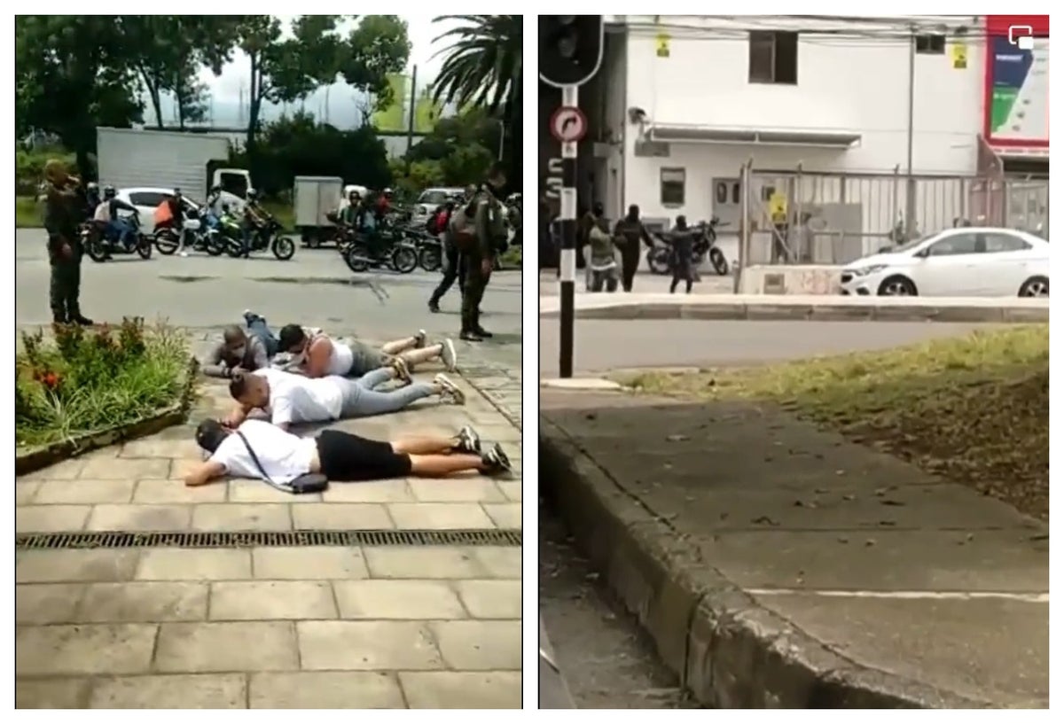 Capturas por robo en Medellín