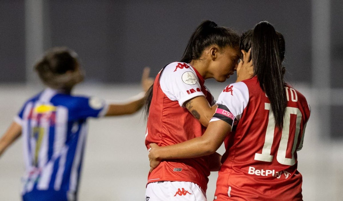 Santa Fe logró boleto a semifinales de la Libertadores Femenina