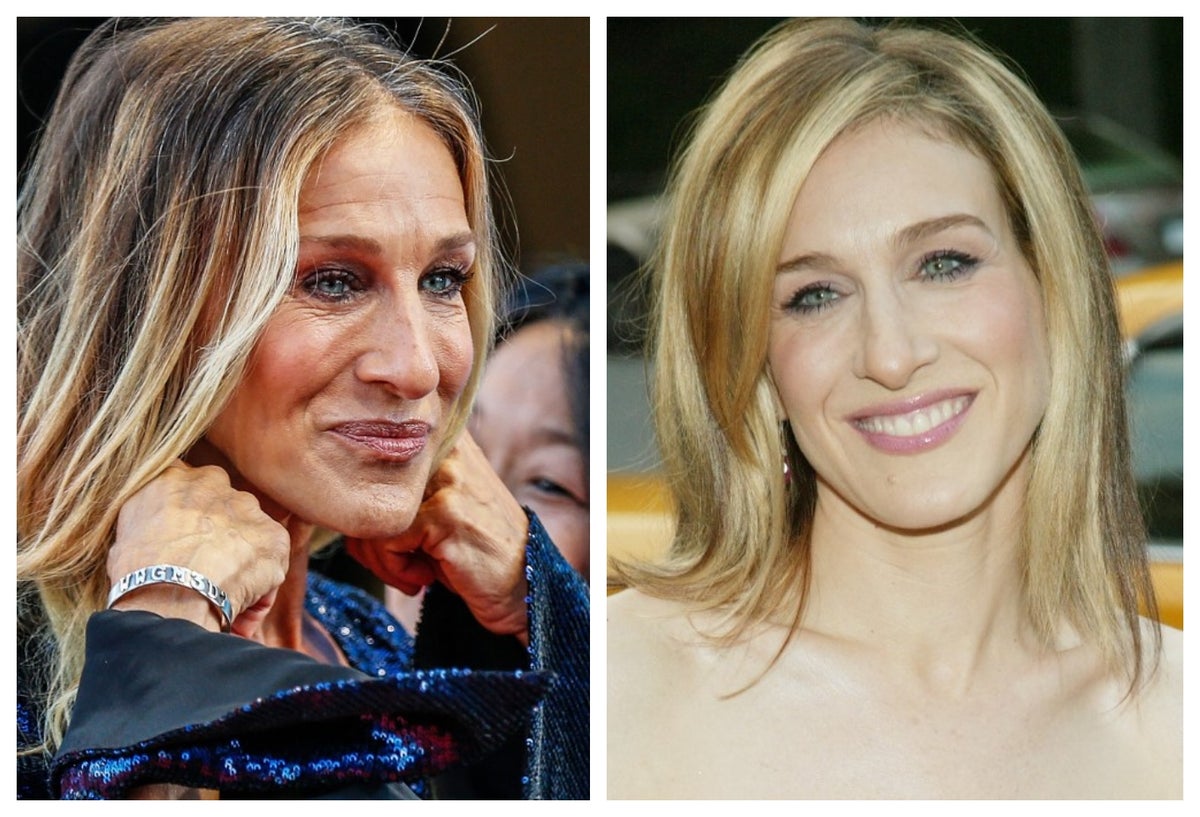 Sarah Jessica Parker