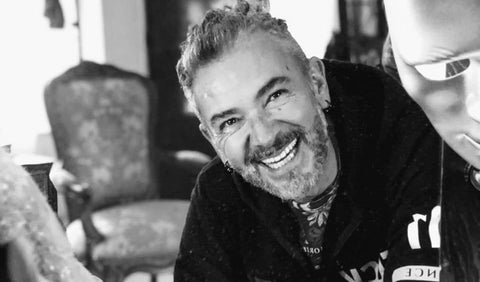 Sebastián Boscán, actor colombiano que falleció a sus 41 años