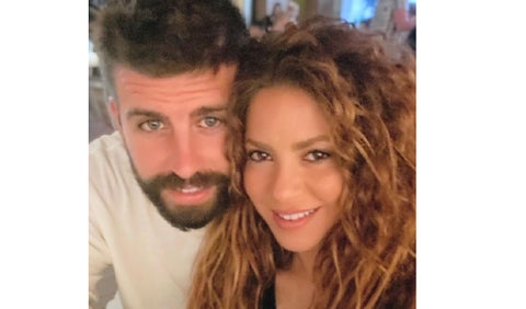 Shakira y Pique