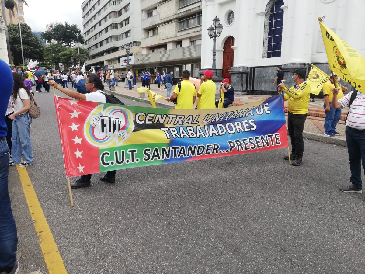 Marchas