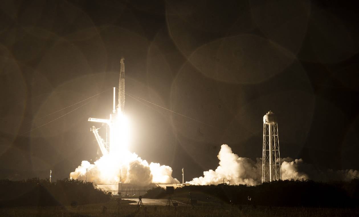 Crew-3, misión de la NASA y SpaceX