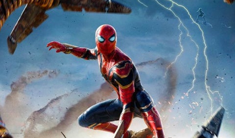 Spider-Man: No Way Home