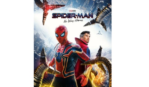 Spiderman No Way Home