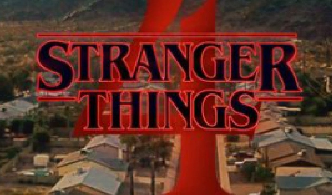Stranger Things 4