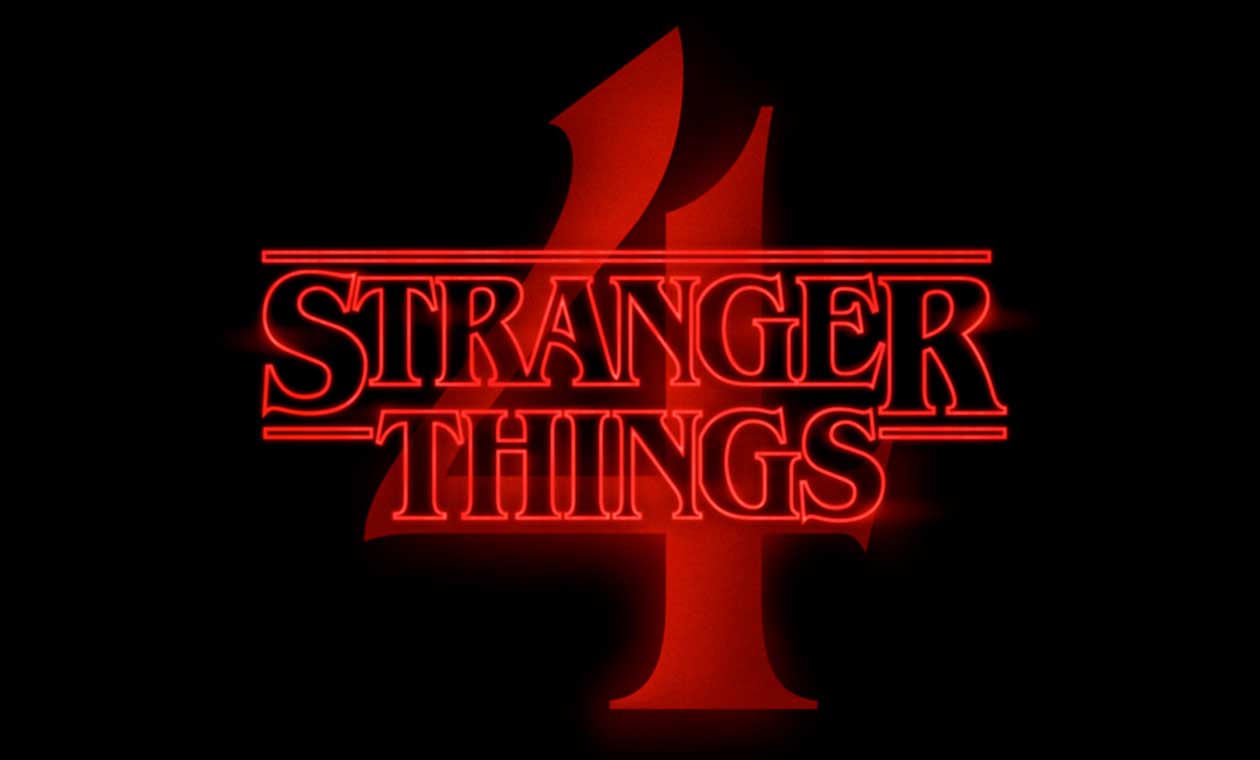 Stranger Things 4, serie de Netflix