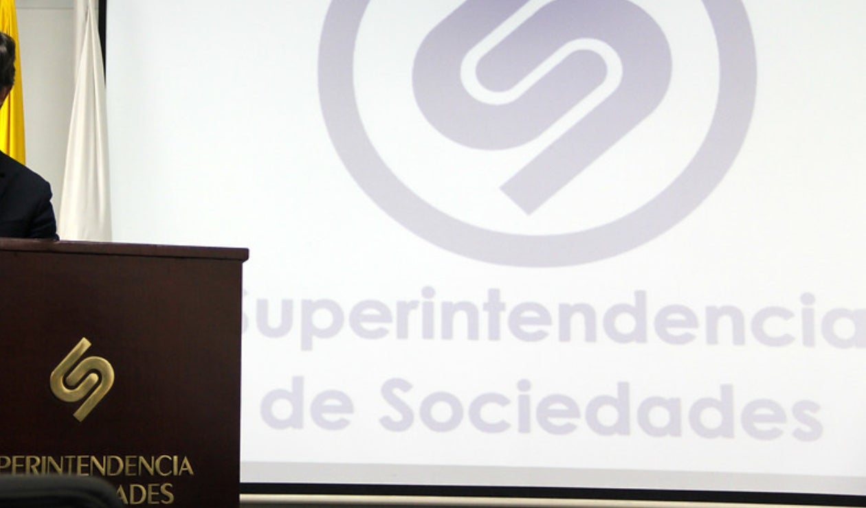 Logo Superintendencia de Sociedades