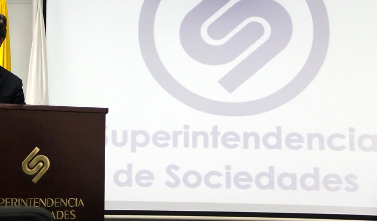 Logo Superintendencia de Sociedades